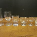 713 8546 GLASS SET